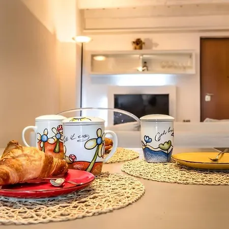 Torcolettosweethome@veronasheart Apartment *