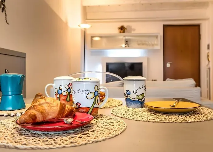 Torcolettosweethome@veronasheart Appartement *