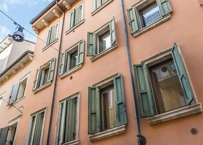 Appartement Torcolettosweethome@veronasheart *
