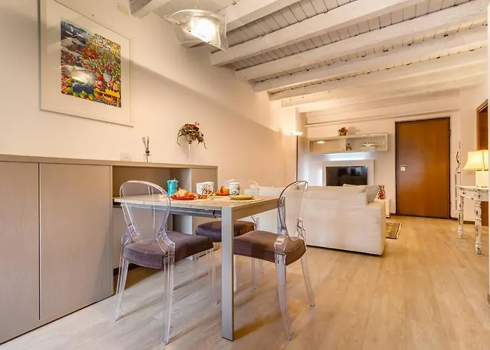 Appartement Torcolettosweethome@veronasheart